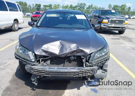 2013 Honda Accord Lx z USA, uszkodzony, nr VIN 1HGCR2F37DA252474